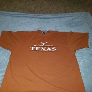 Texas Longhorns University Tee-Shirt